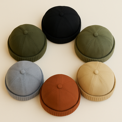 Docklyn™ Vintage Beanie