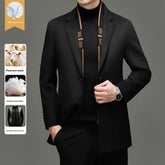 Versailles Luxe Wool Overcoat