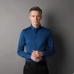 Alfonso Wrinkle-Free Button-down Shirt