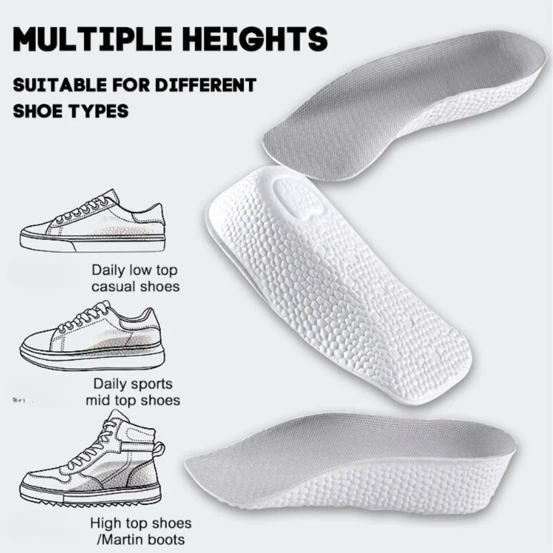 Zahara Orthopedics HighInsoles™