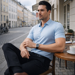 Pablo 4-Way Stretch Shirts
