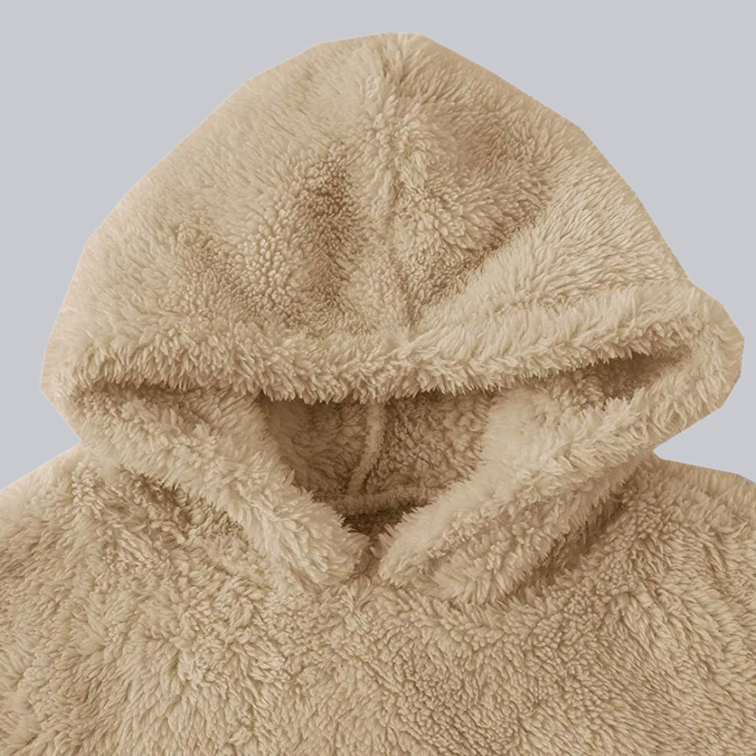 Zahara® FluffyHoodie