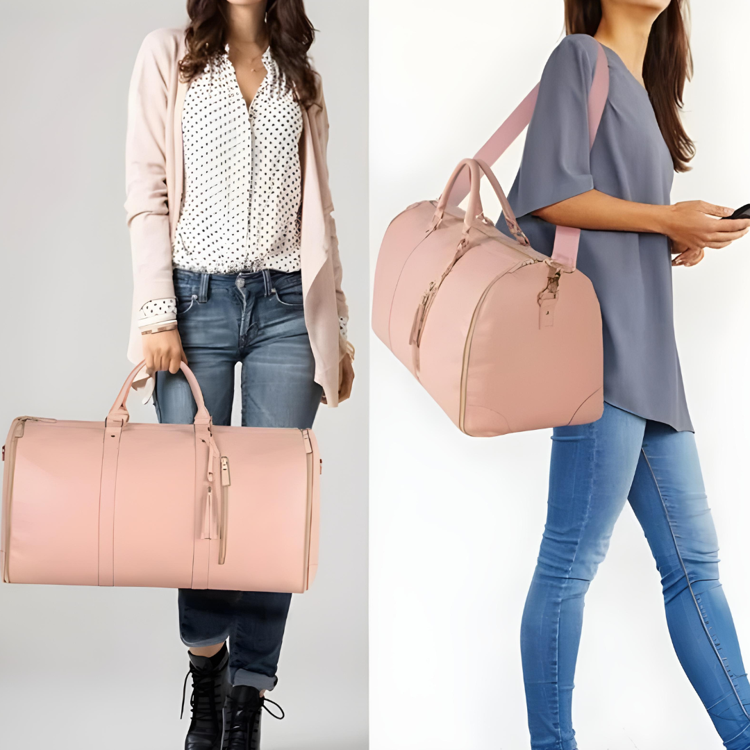 Zahara ®  - Multi-function Foldable Clothing Bag
