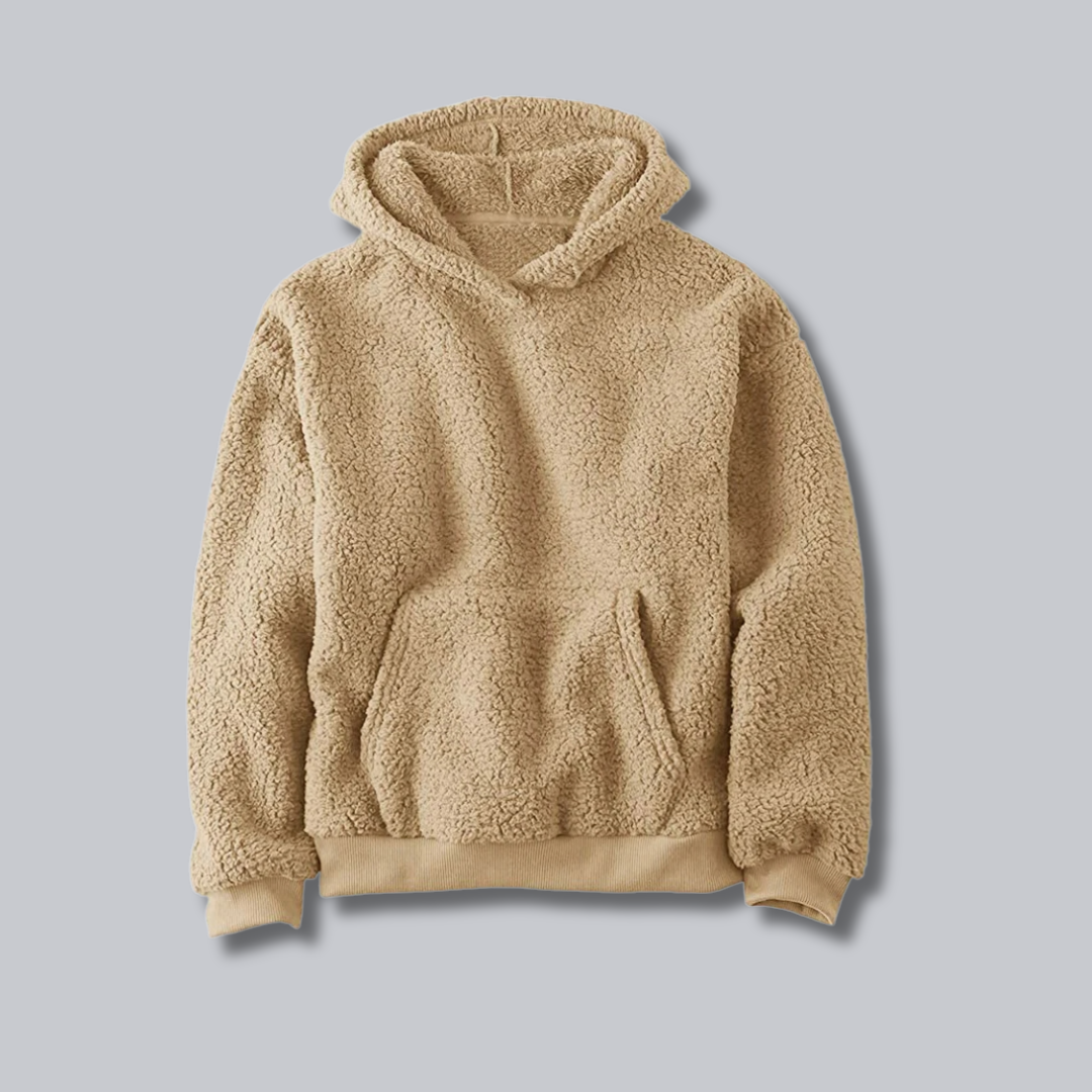 Zahara® FluffyHoodie