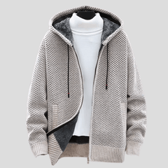 Premium Knit Hoodie